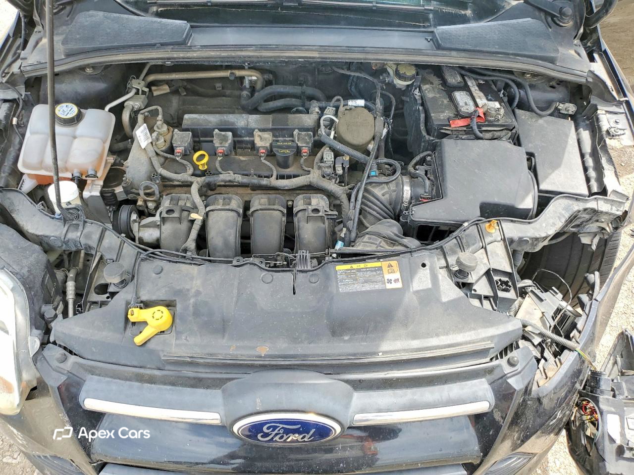 Ford Focus 2014