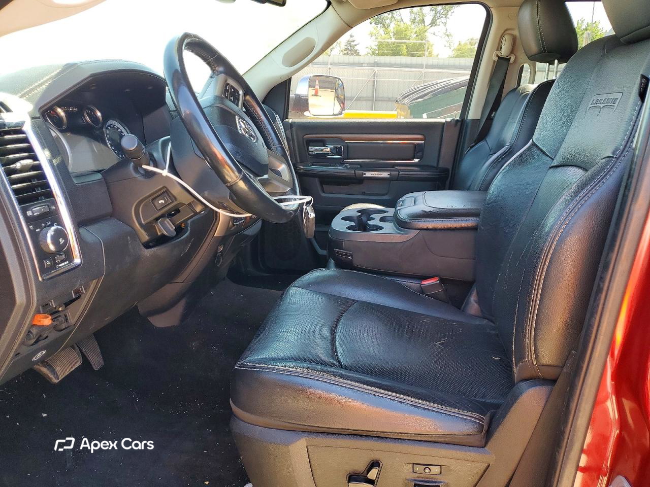 RAM 1500 2014