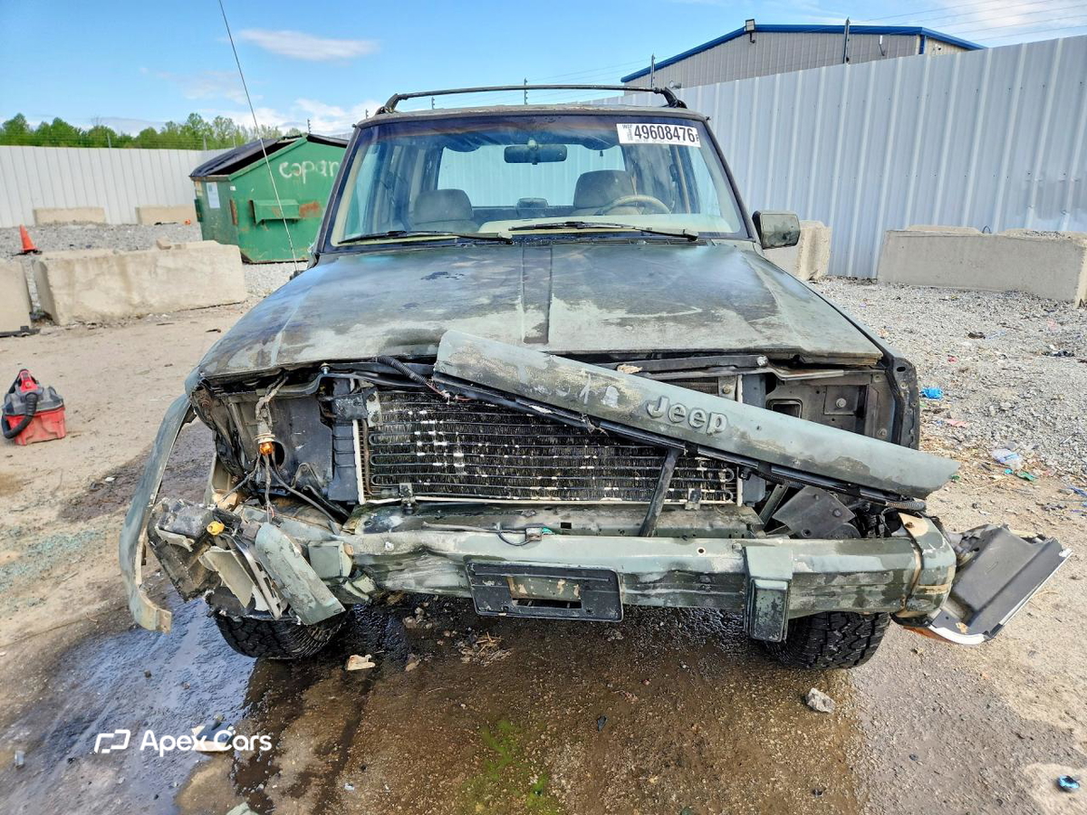 Jeep Cherokee 1994