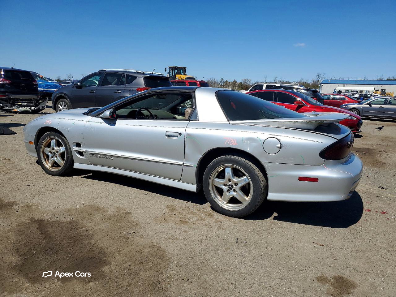 Pontiac Trans Sport 2002