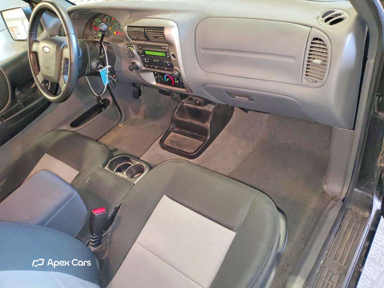 Ford Ranger 2011