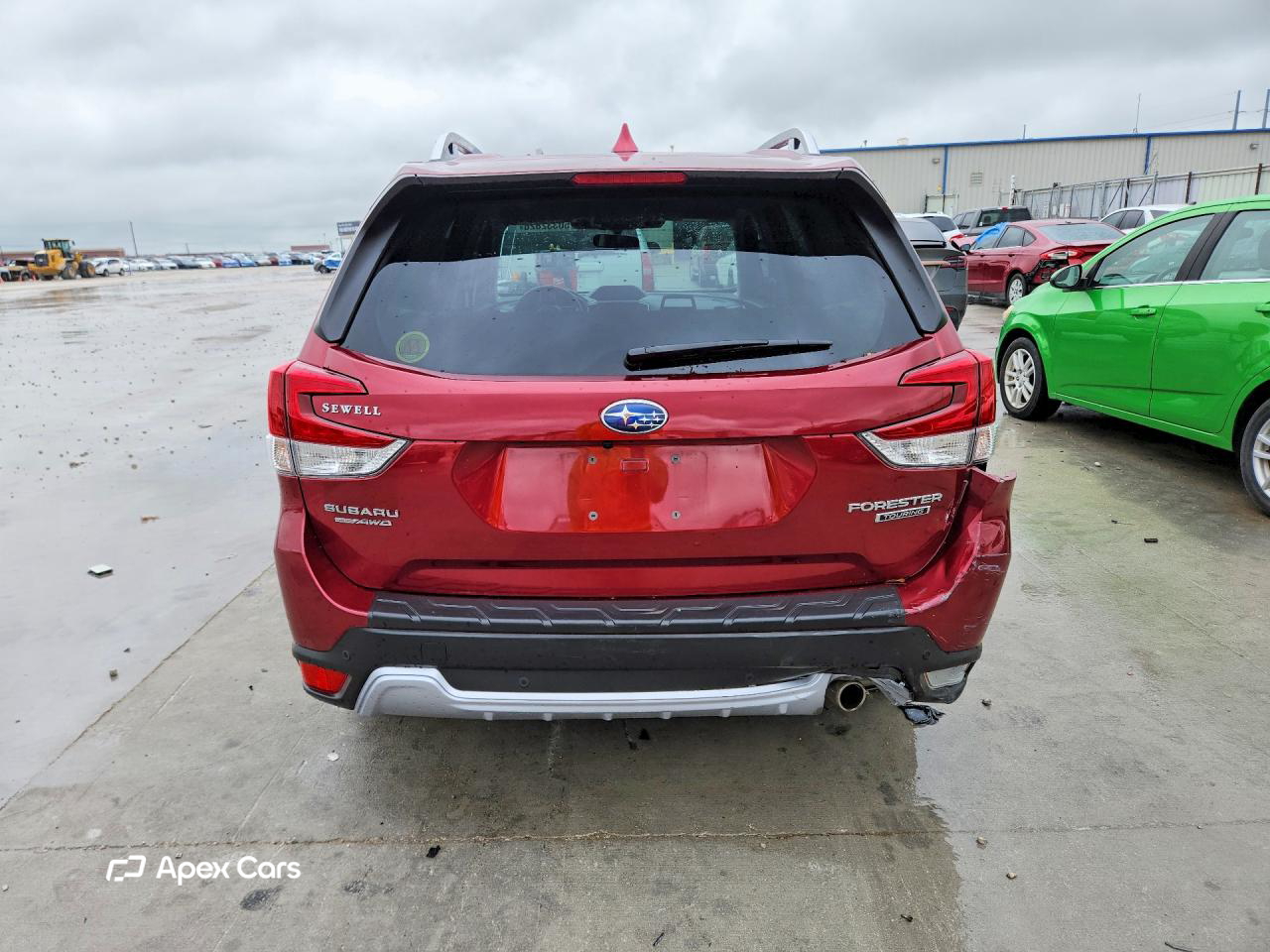 Subaru Forester 2023