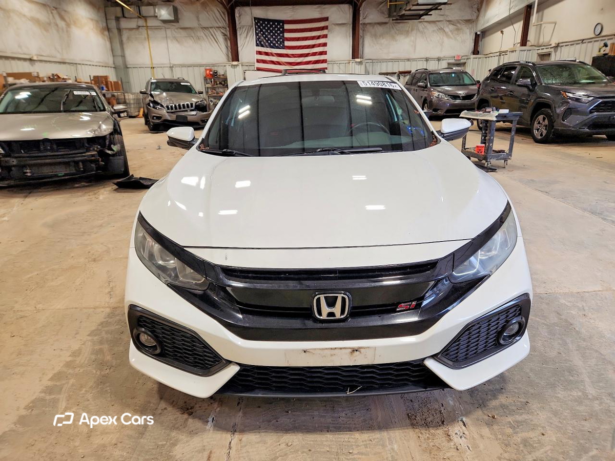 Honda Civic 2017