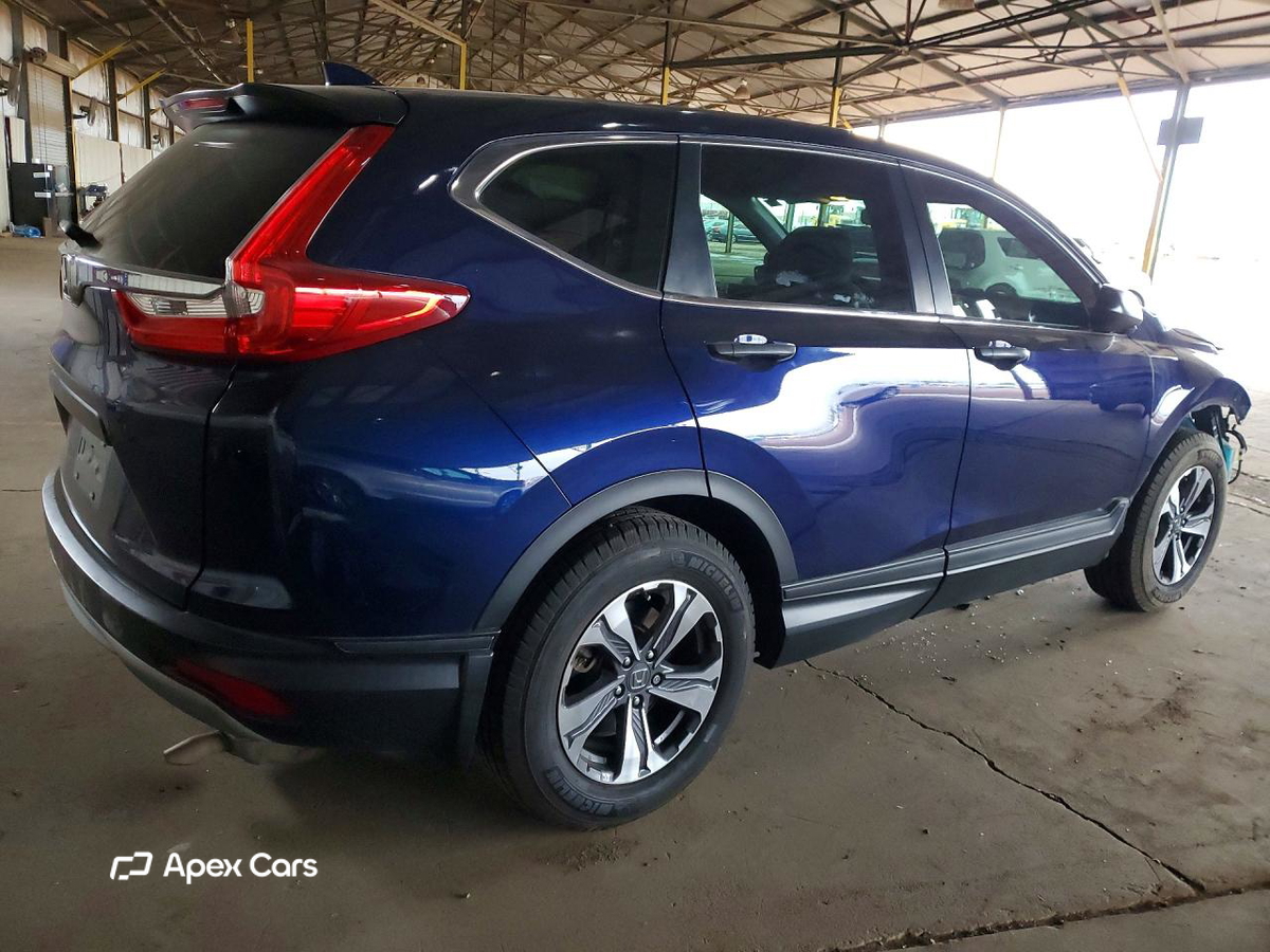 Honda CR-V 2017