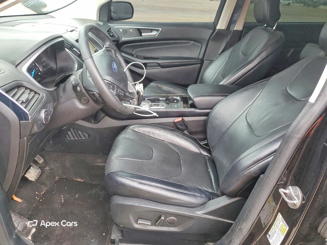 Ford Edge 2019