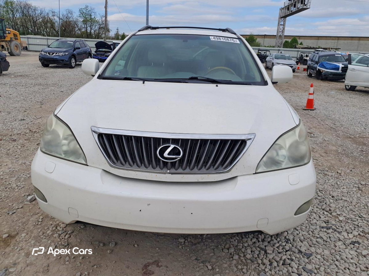 Lexus RX 2008