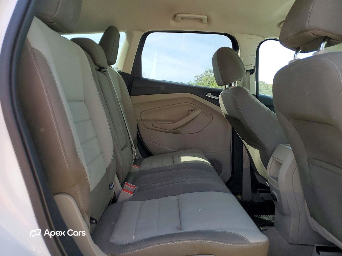 Ford Escape 2013
