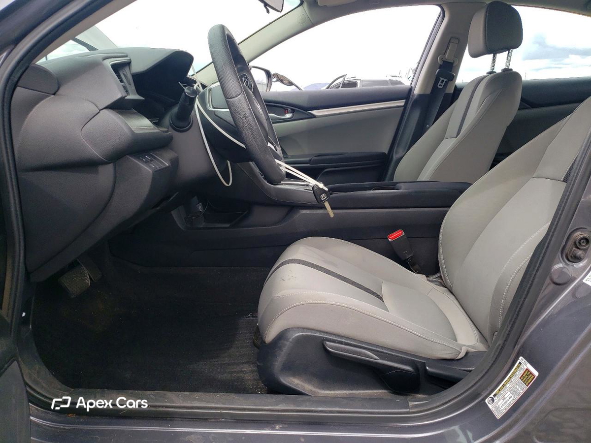 Honda Civic 2019