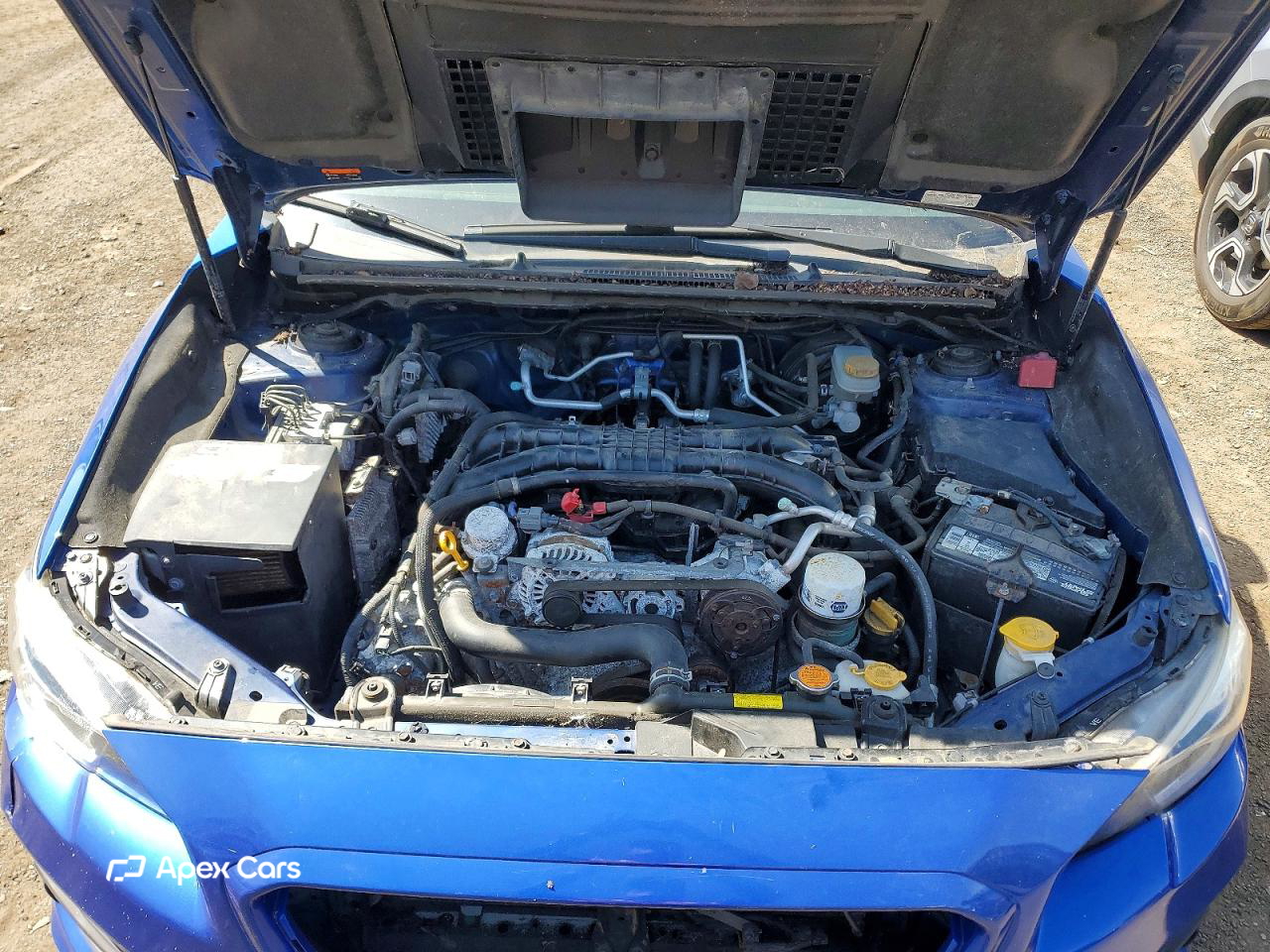 Subaru WRX 2017