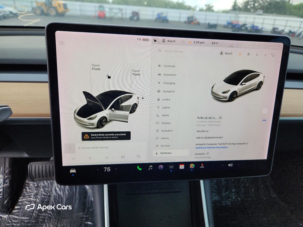 Tesla Model 3 2019