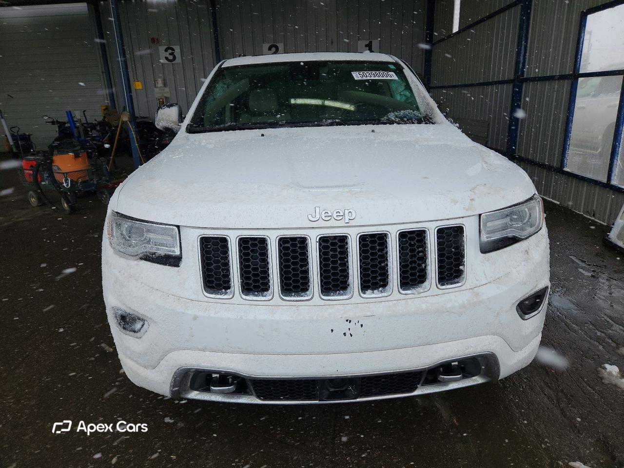 Jeep Cherokee 2016