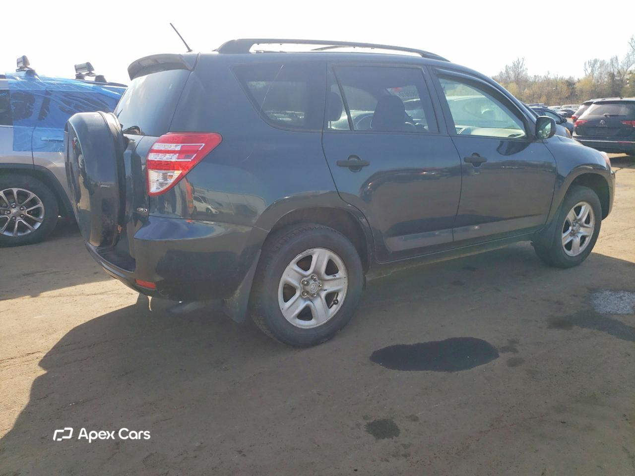 Toyota RAV 4 2010