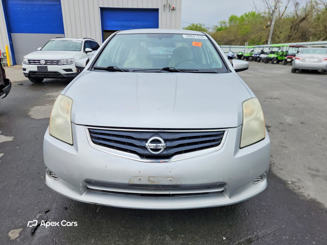 Nissan Sentra 2010