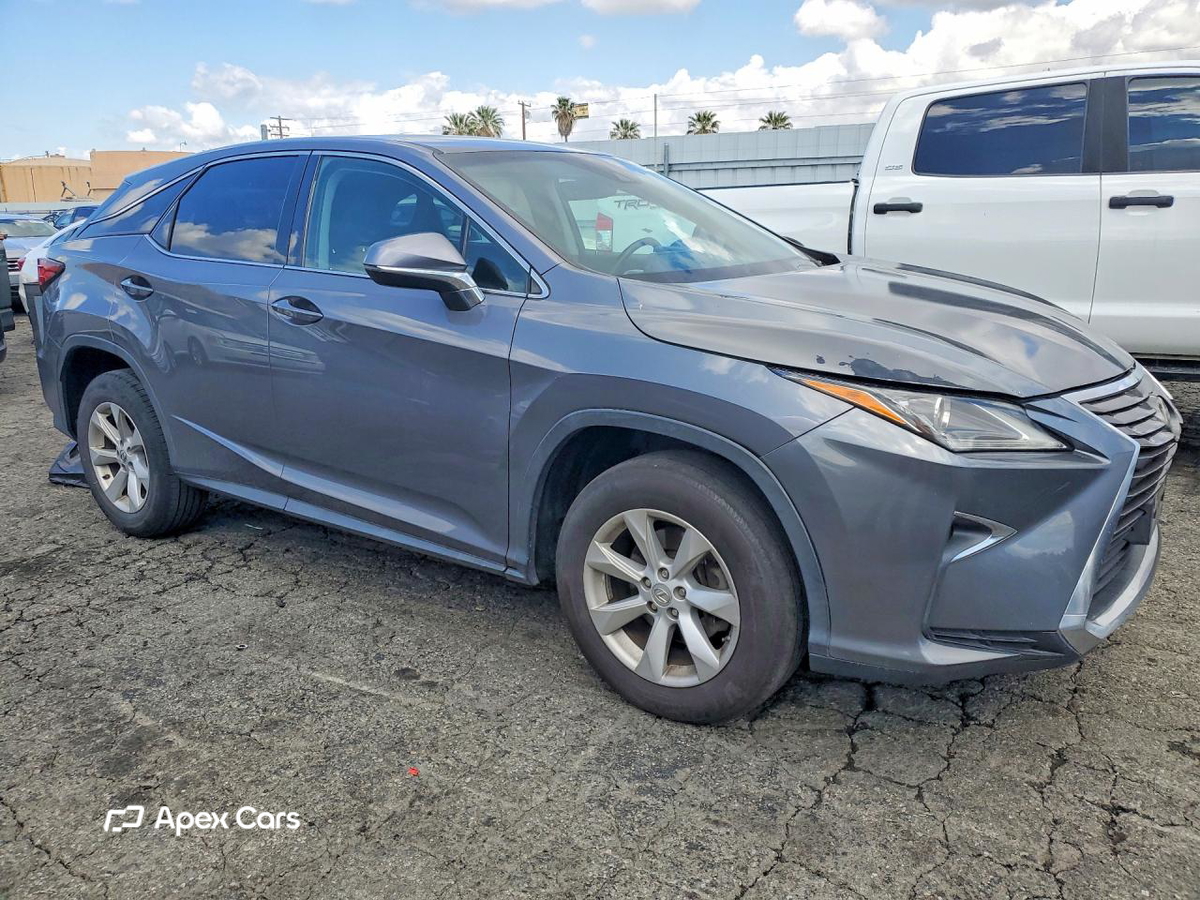Lexus RX 2017