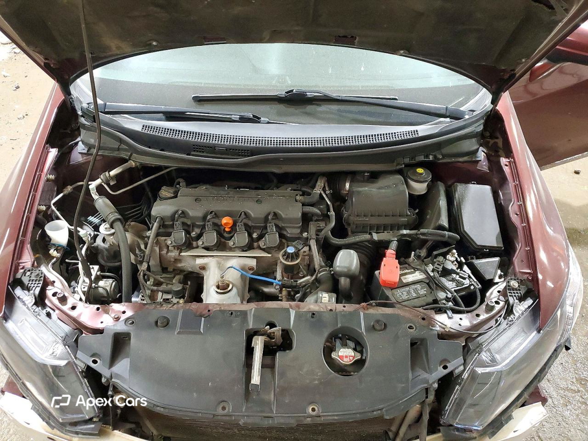 Honda Civic 2015