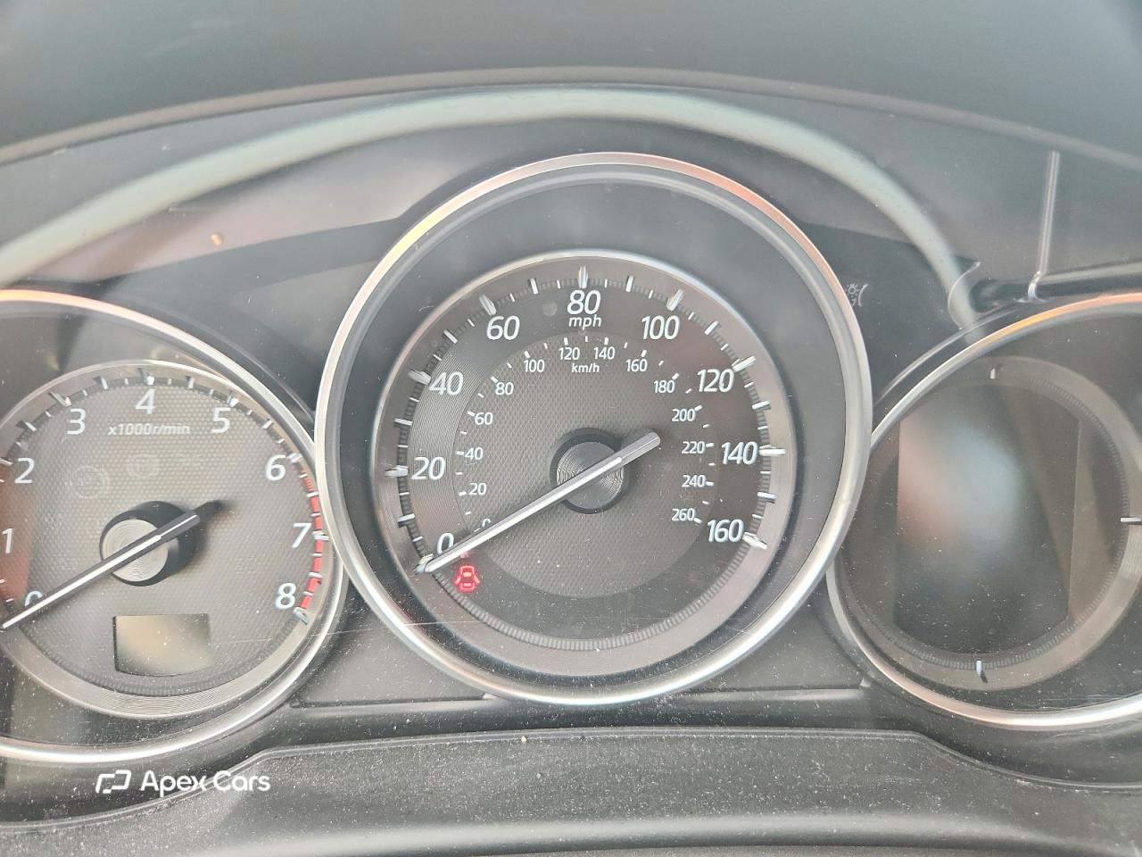 Mazda CX-5 2016