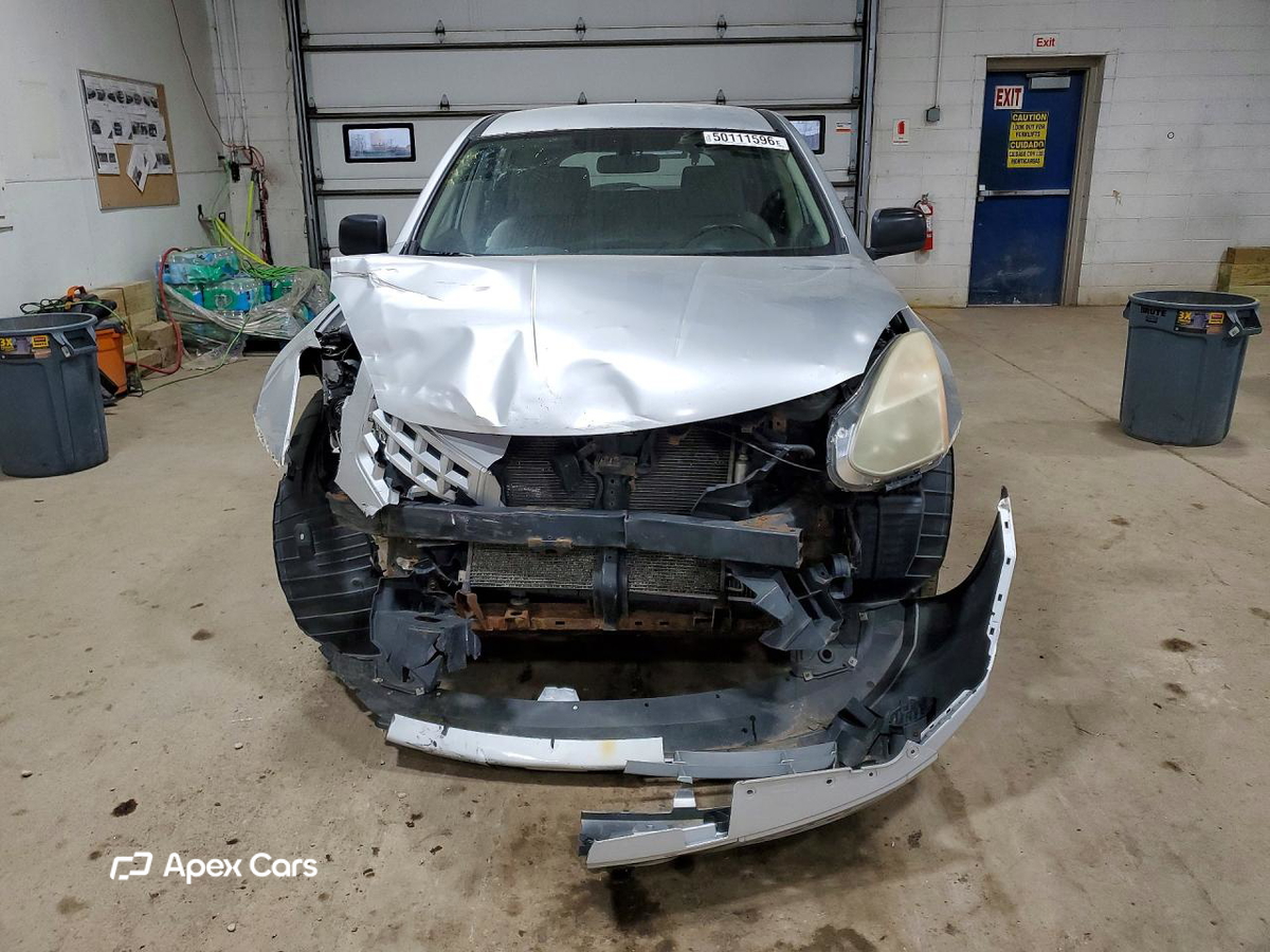 Nissan Rogue 2008