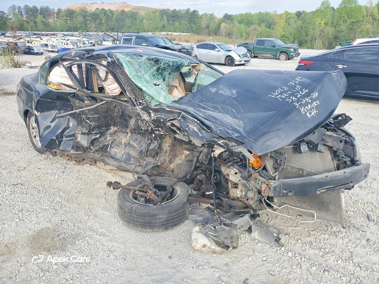 Honda Accord 2008