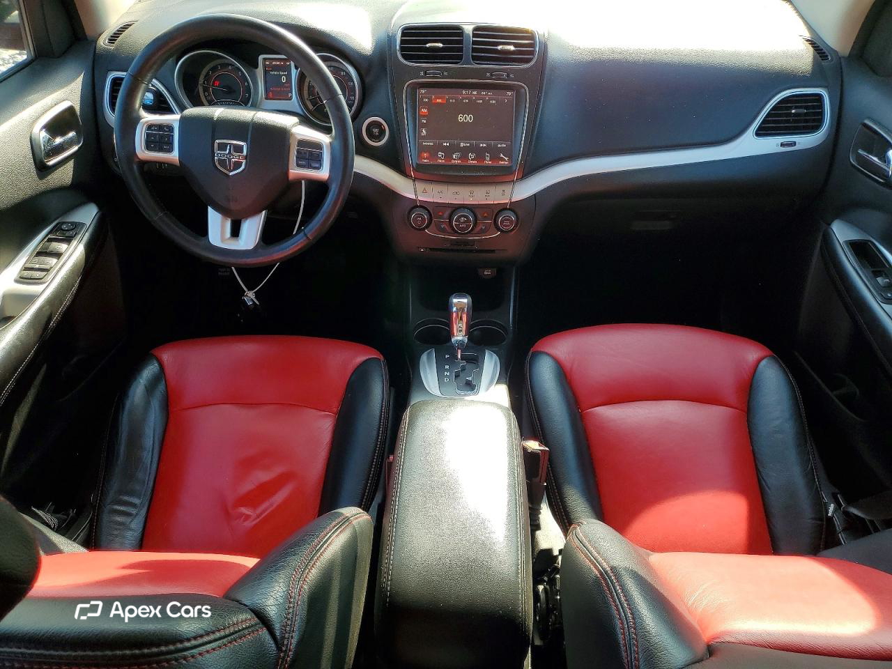Dodge Journey 2014