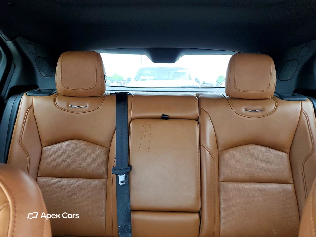 Cadillac XT4 2019