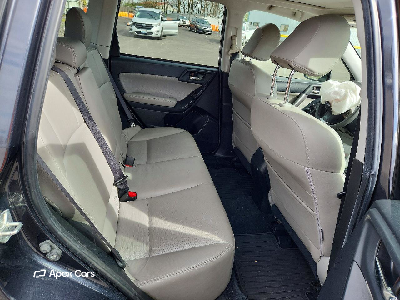 Subaru Forester 2015