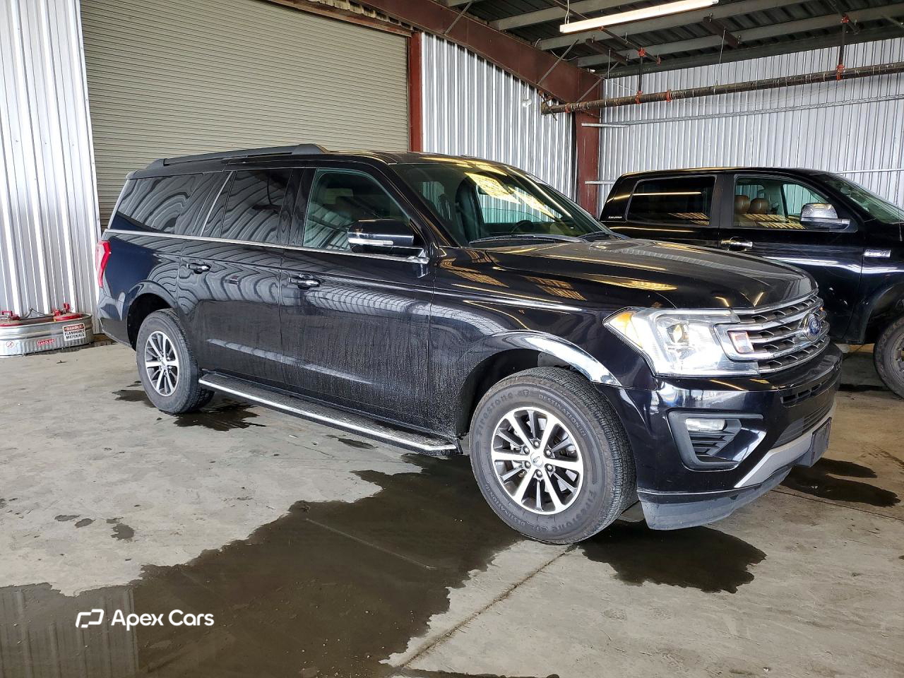 Ford Expedition 2019