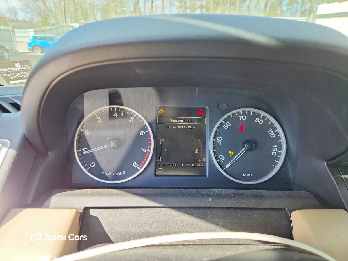 Land Rover Range Rover 2010