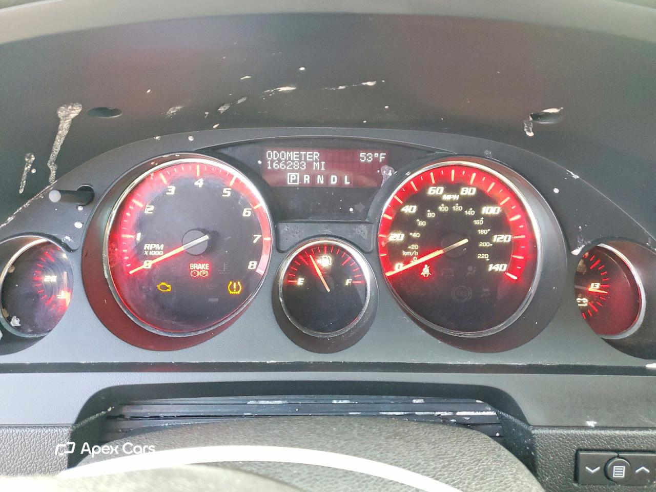 GMC Acadia 2011