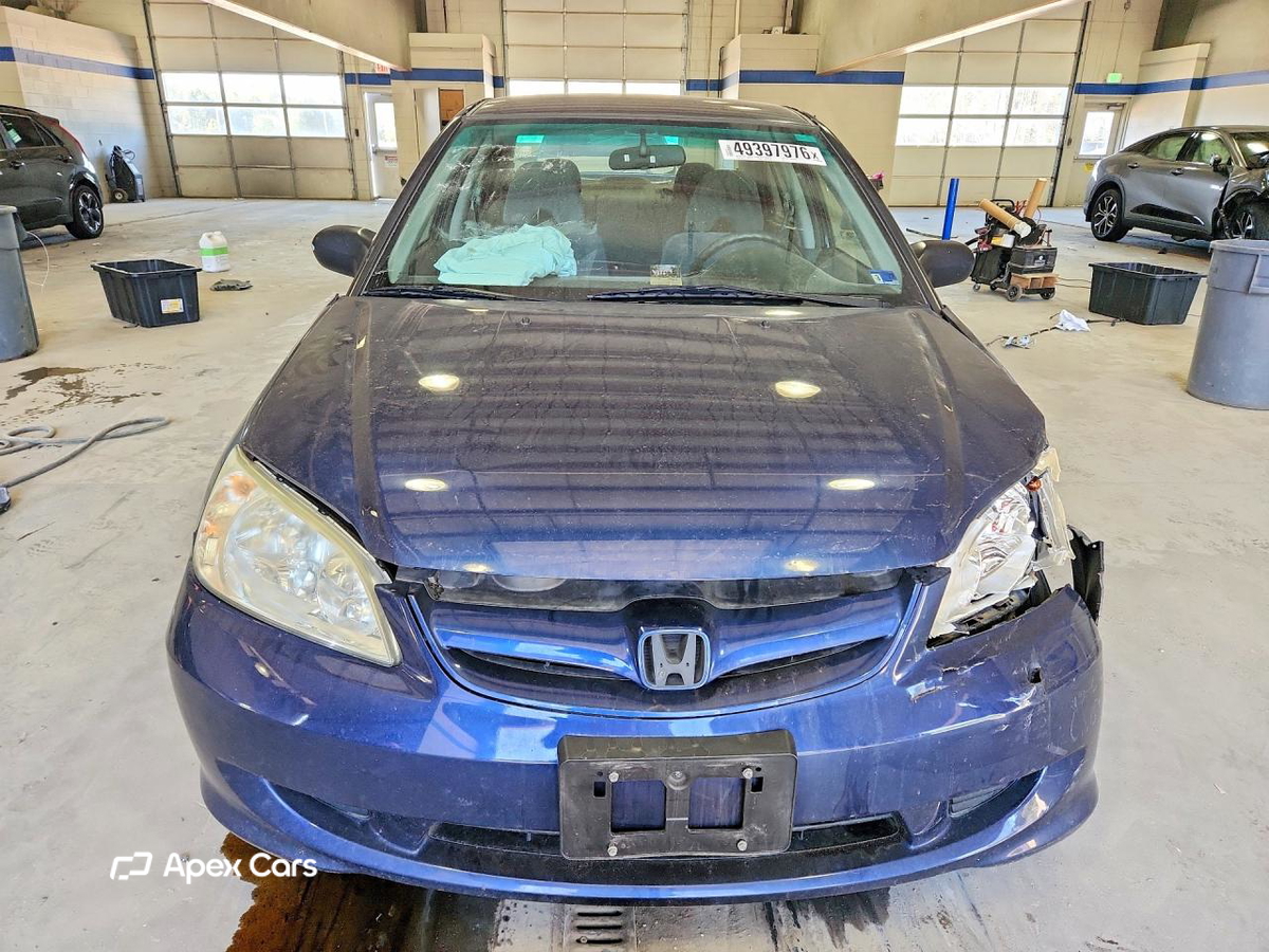 Honda Civic 2004