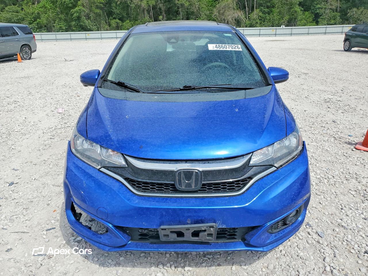 Honda Fit 2019