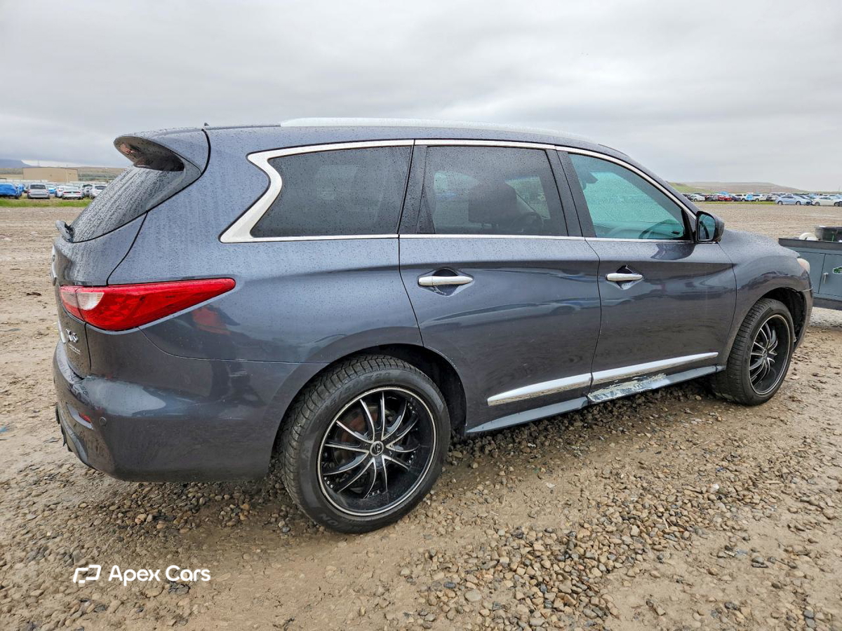 Infiniti JX 2013