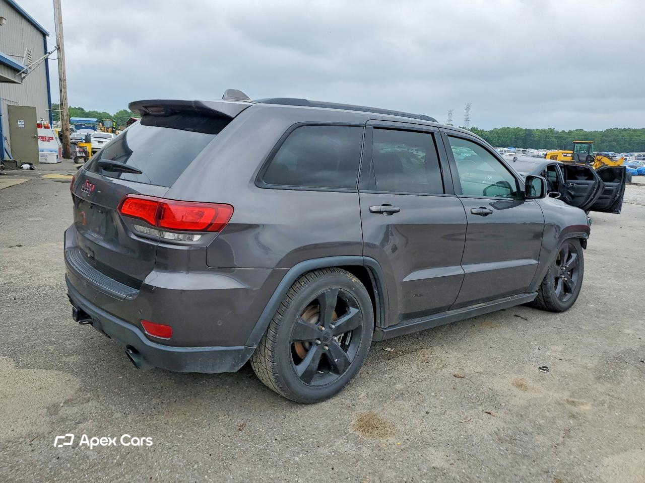 Jeep Cherokee 2018
