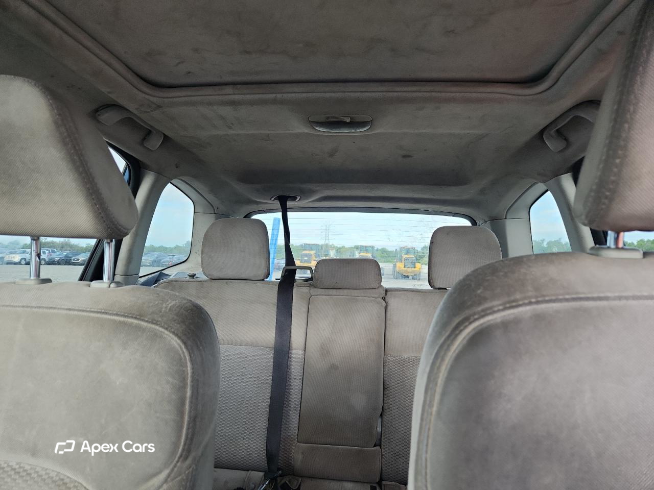 Subaru Forester 2016