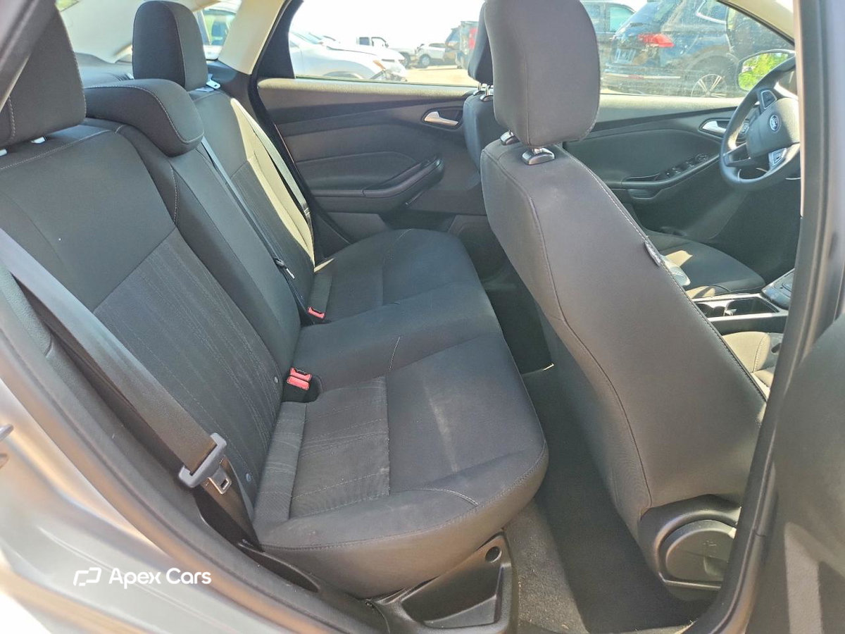 Ford Focus 2016