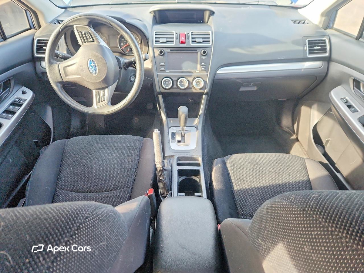 Subaru Impreza 2016