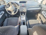 Subaru Impreza 2016