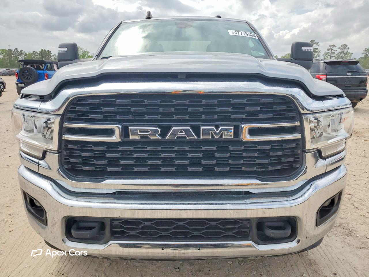 RAM 2500 2024