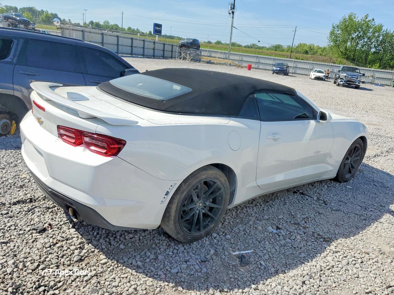 Chevrolet Camaro 2019