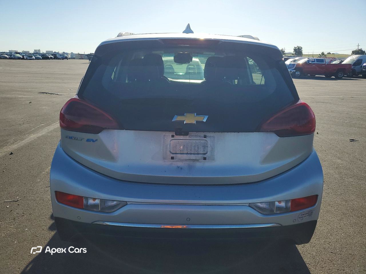 Chevrolet Bolt 2019