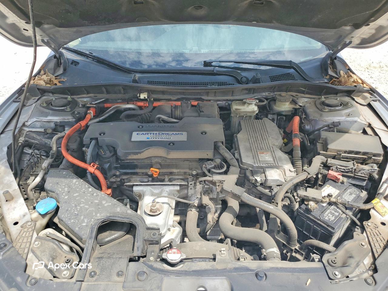 Honda Accord 2017