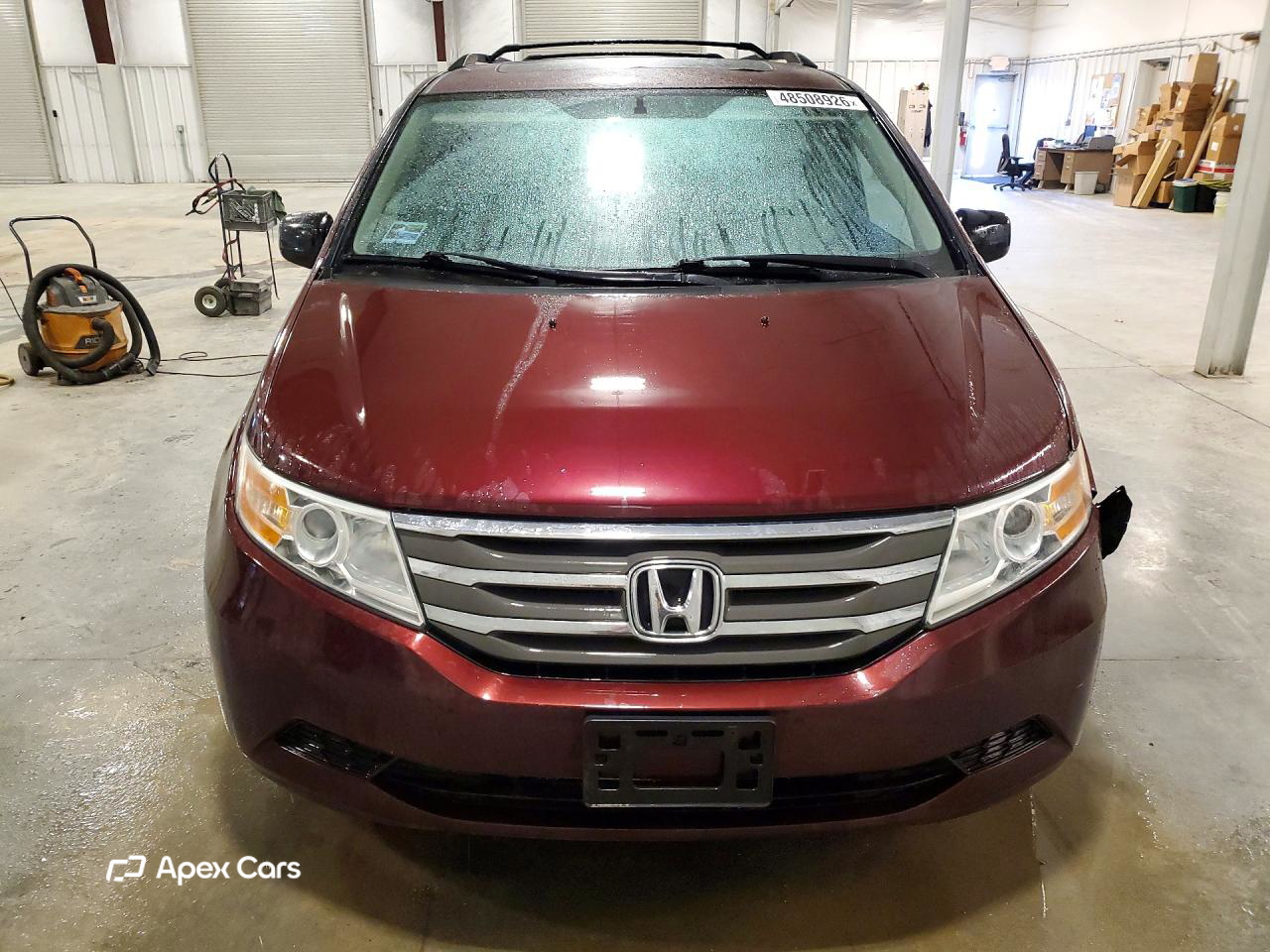 Honda Odyssey 2013