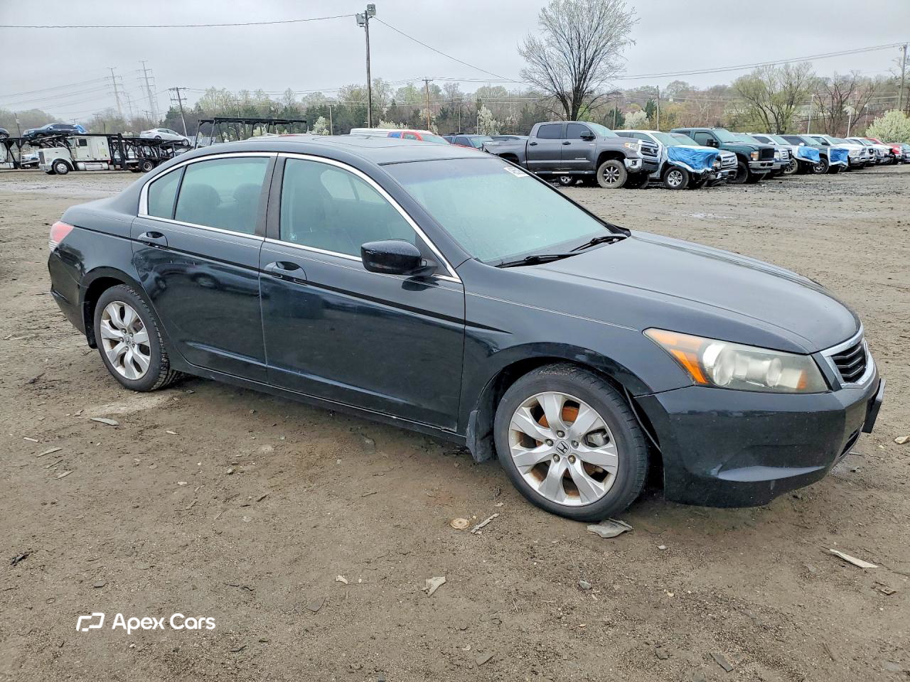 Honda Accord 2010