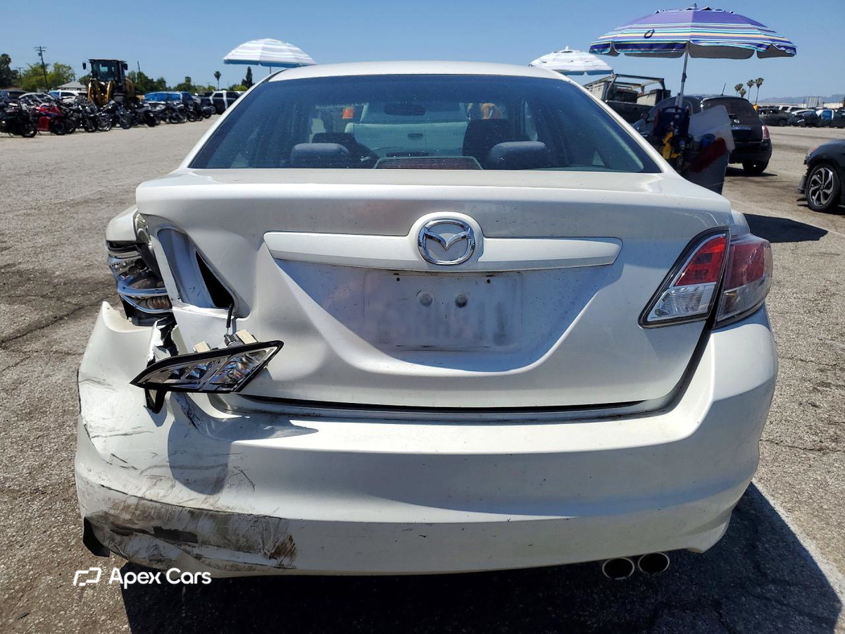 Mazda 6 2011