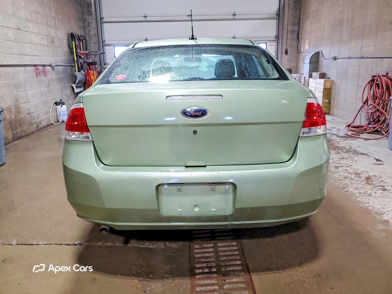 Ford Focus 2008