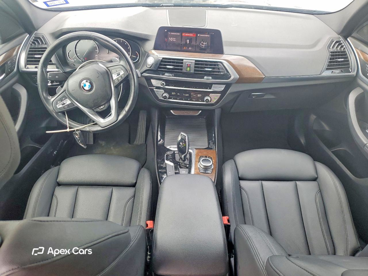 BMW X3 2020