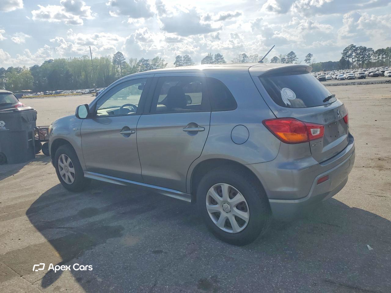 Mitsubishi Outlander 2012