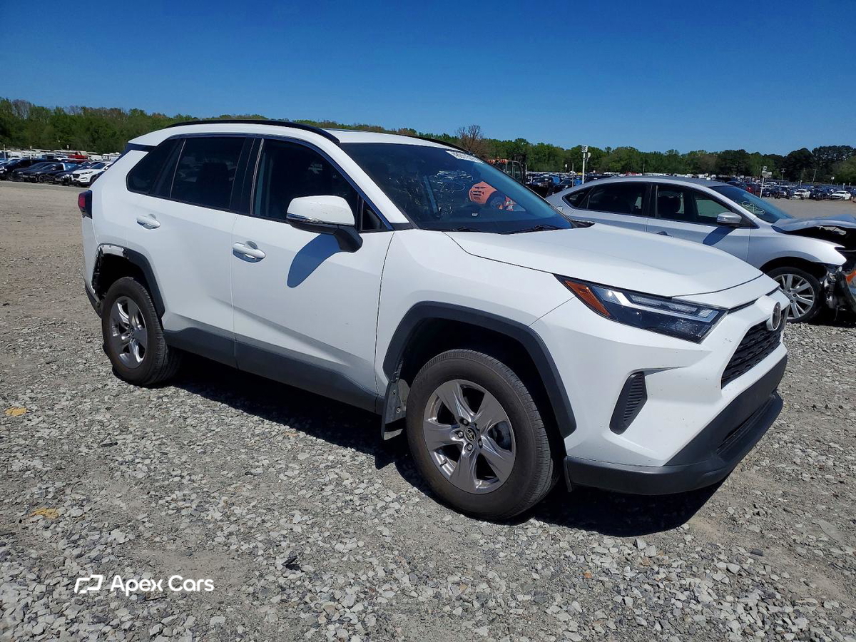 Toyota RAV 4 2022