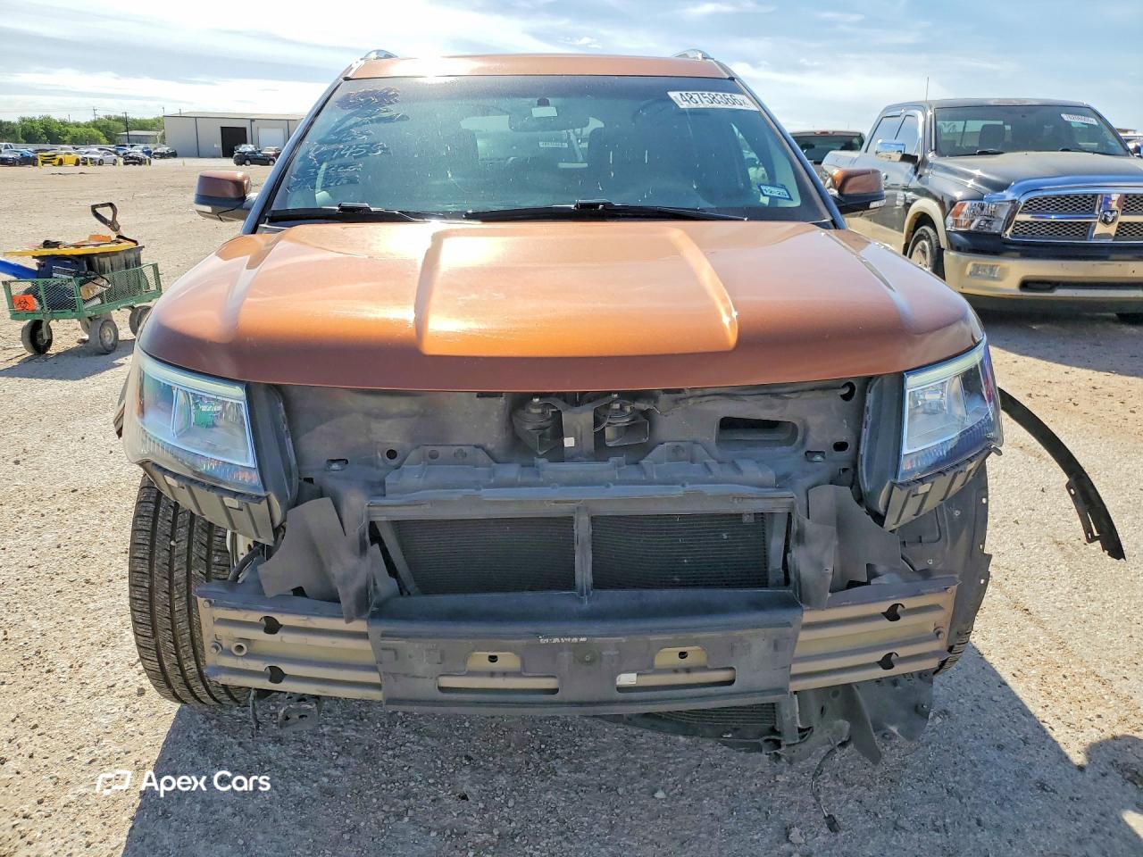 Ford Explorer 2017