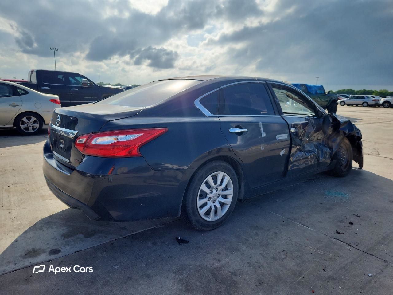 Nissan Altima 2016