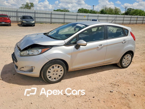 2015 Ford Fiesta - Zdjęcie 1 z 5